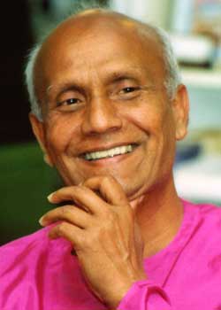 Sri Chinmoy