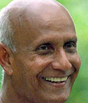 Sri Chinmoy