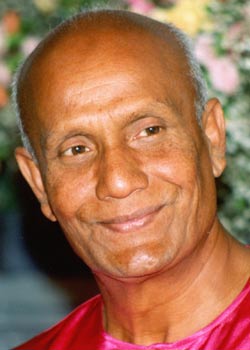 Sri Chinmoy