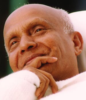 Sri Chinmoy