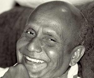 Sri Chinmoy