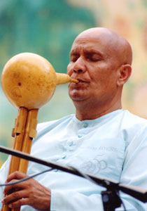 Musik der Stille