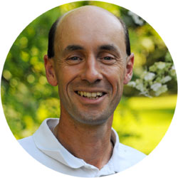 Meditationskursleiter Pranam Horlbeck