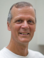 Workshopleiter Prachar Stegemann