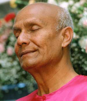 Sri Chinmoy