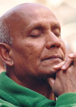 Sri Chinmoy